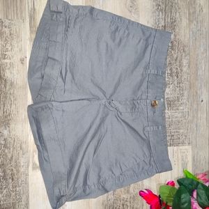 Old Navy Gray Women's 'Everyday Short' Size 6